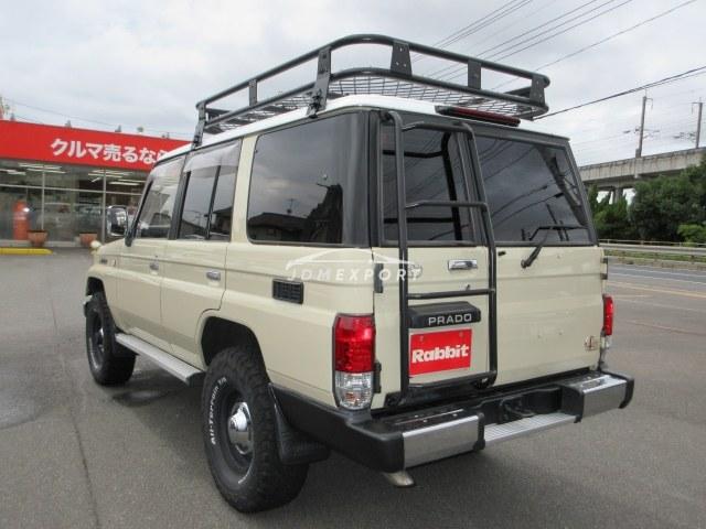Toyota Land Cruiser Prado 1993 thumbnail 3