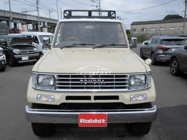 Toyota Land Cruiser Prado 1993 thumbnail 5
