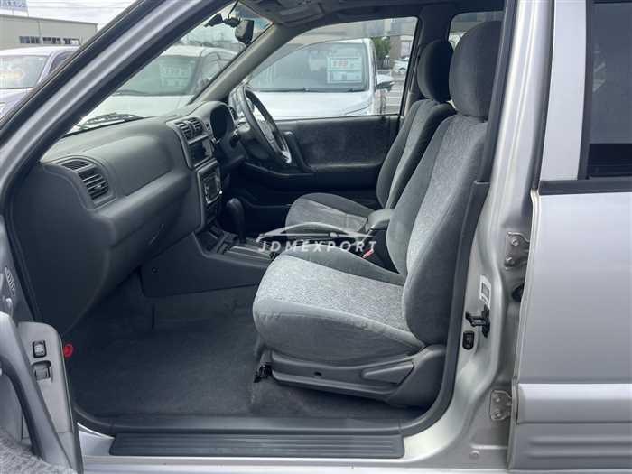 Isuzu Wizard 2000 thumbnail 11