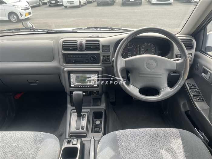 Isuzu Wizard 2000 thumbnail 15