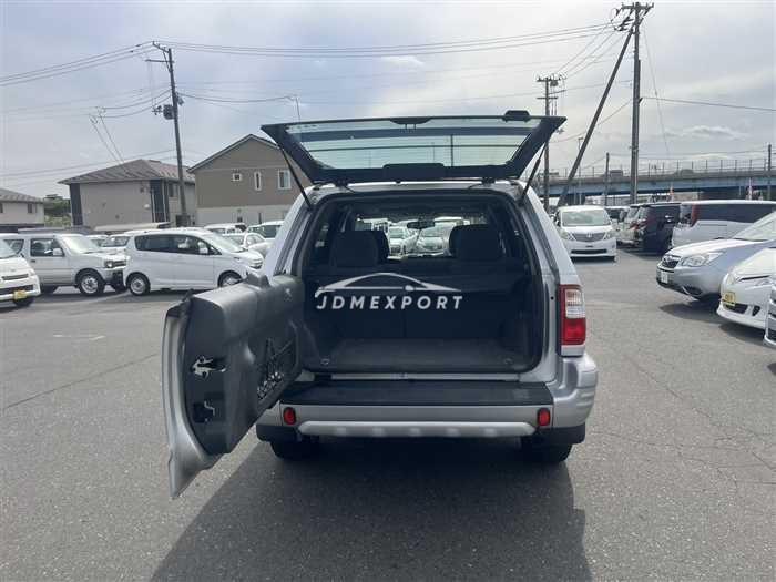 Isuzu Wizard 2000 thumbnail 8