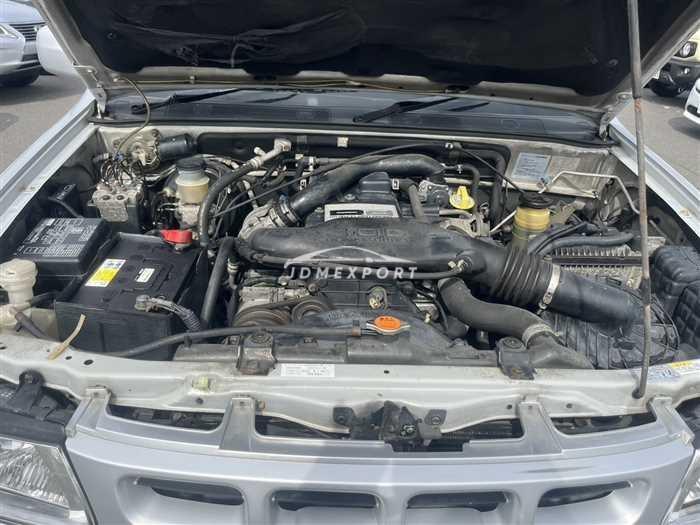 Isuzu Wizard 2000 thumbnail 33