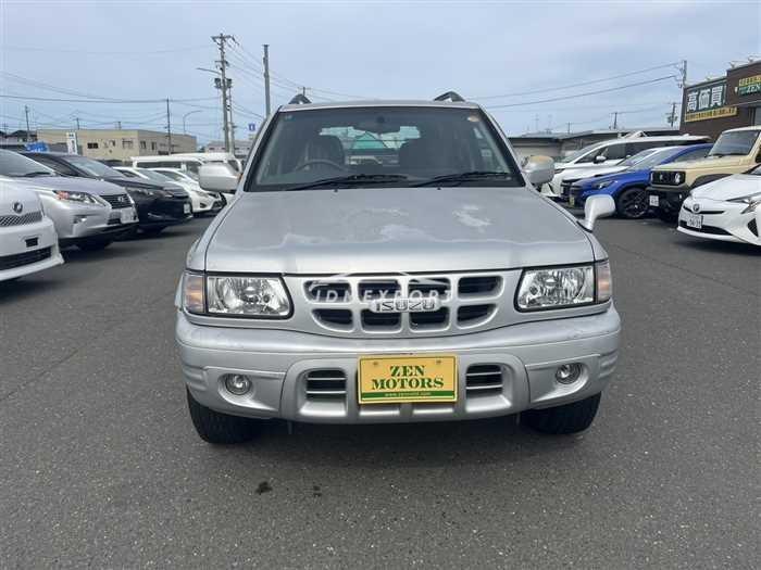 Isuzu Wizard 2000