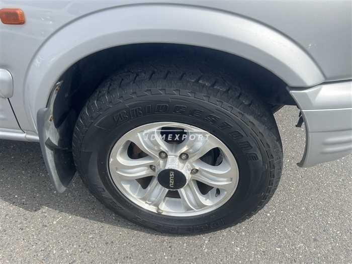 Isuzu Wizard 2000 thumbnail 29