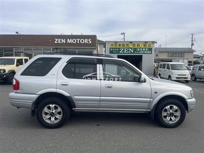 Isuzu Wizard 2000 thumbnail 5
