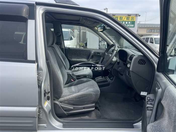 Isuzu Wizard 2000 thumbnail 10