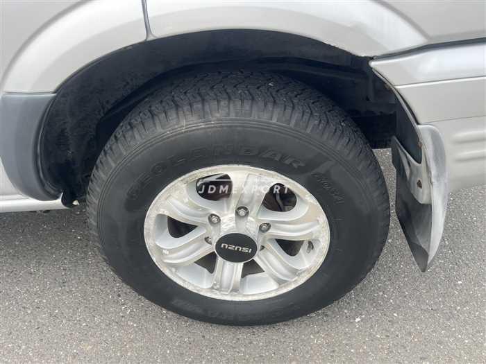 Isuzu Wizard 2000 thumbnail 31