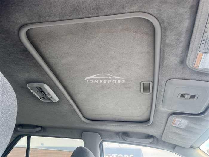 Isuzu Wizard 2000 thumbnail 17