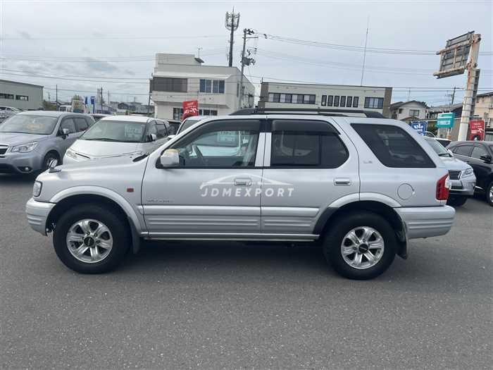 Isuzu Wizard 2000 thumbnail 6