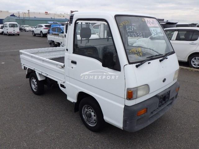 Subaru Sambar Truck 1995 thumbnail 2