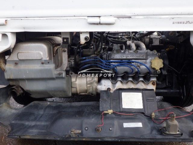 Subaru Sambar Truck 1995 thumbnail 10