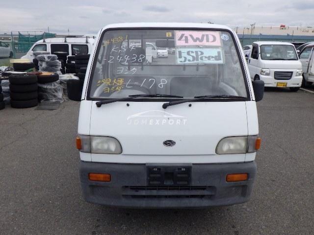 Subaru Sambar Truck 1995