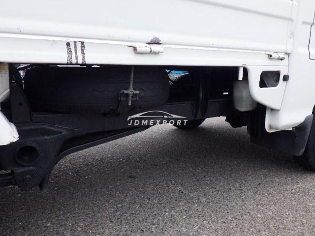 Subaru Sambar Truck 1995 thumbnail 4