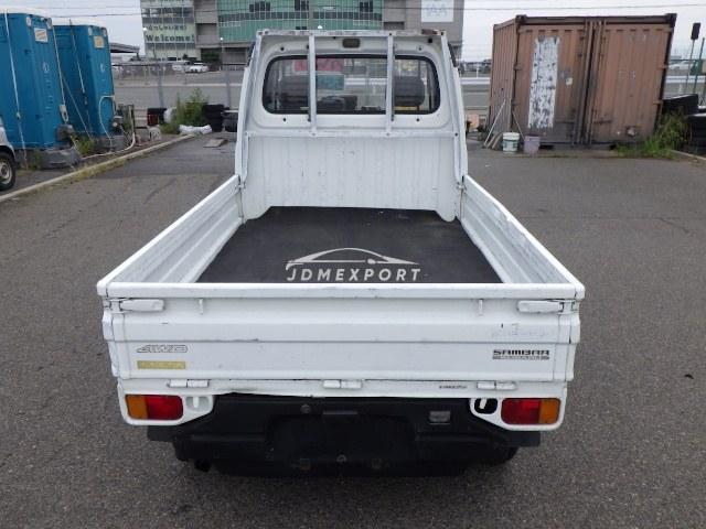 Subaru Sambar Truck 1995 thumbnail 6