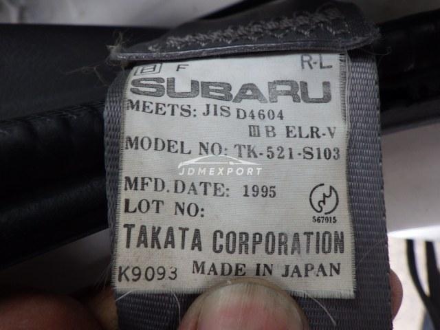 Subaru Sambar Truck 1995 thumbnail 23