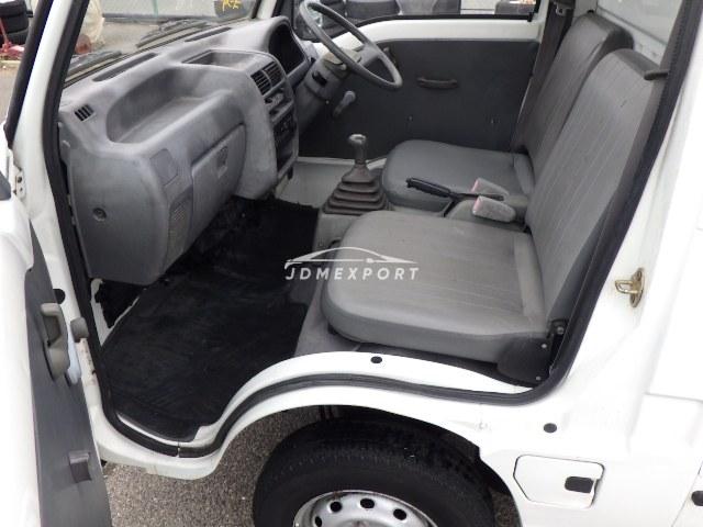 Subaru Sambar Truck 1995 thumbnail 17