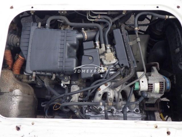 Subaru Sambar Truck 1995 thumbnail 9
