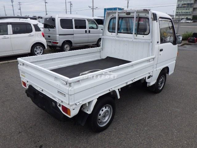 Subaru Sambar Truck 1995 thumbnail 5