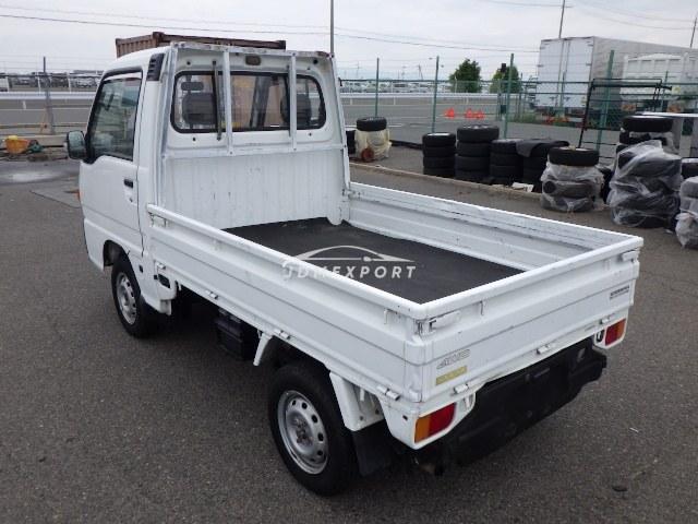 Subaru Sambar Truck 1995 thumbnail 11