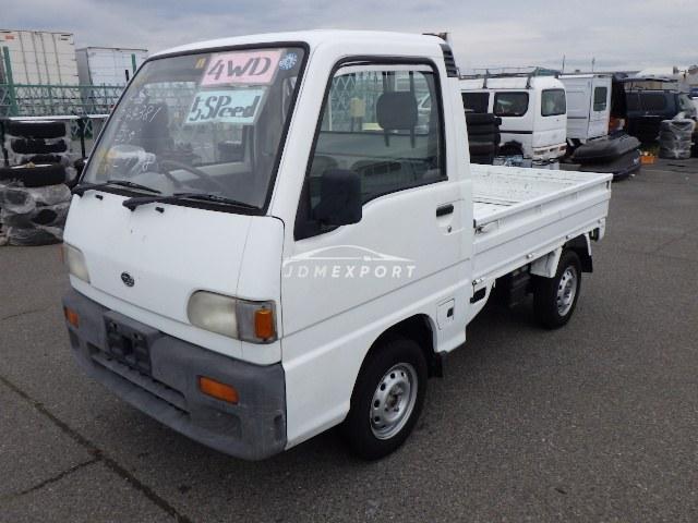 Subaru Sambar Truck 1995 thumbnail 14