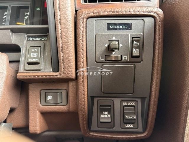 Nissan Cedric Wagon 1998 thumbnail 17