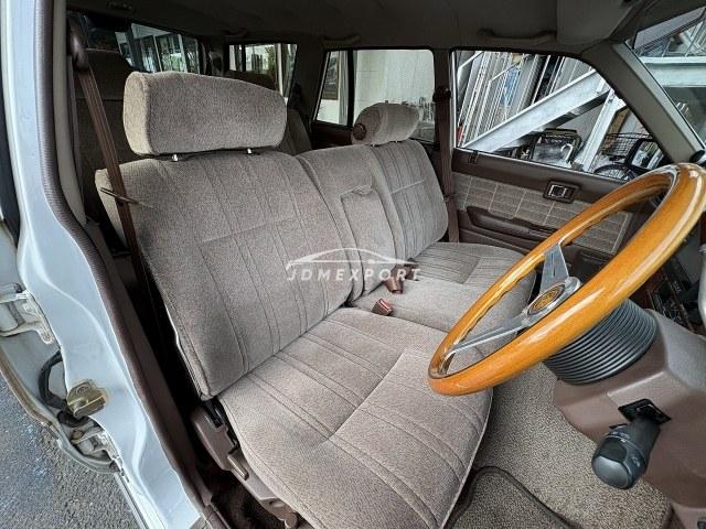 Nissan Cedric Wagon 1998 thumbnail 19