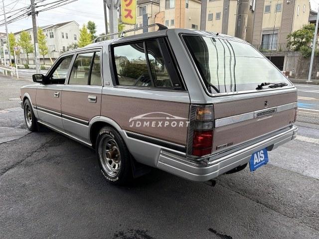 Nissan Cedric Wagon 1998 thumbnail 3