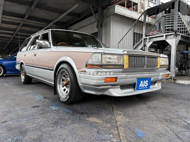 Nissan Cedric Wagon 1998 thumbnail 9