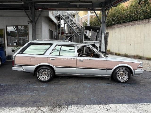 Nissan Cedric Wagon 1998 thumbnail 12