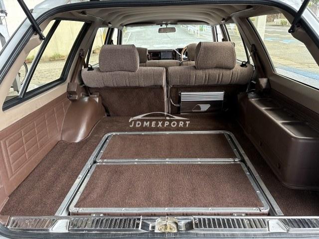 Nissan Cedric Wagon 1998 thumbnail 20