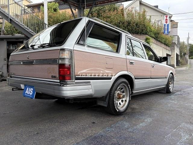 Nissan Cedric Wagon 1998 thumbnail 10