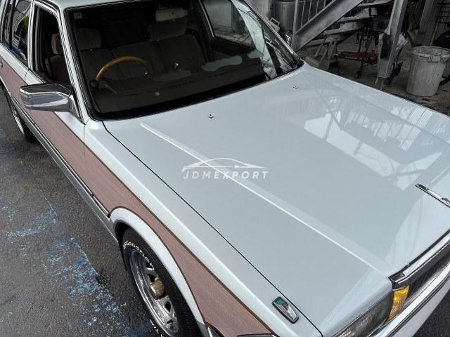 Nissan Cedric Wagon 1998 thumbnail 21