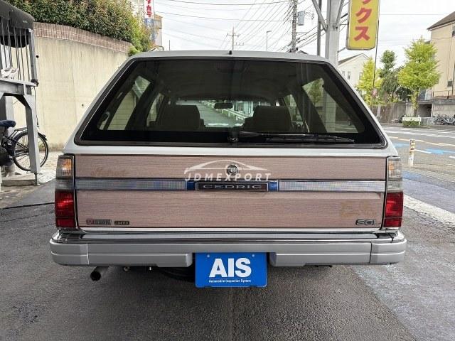 Nissan Cedric Wagon 1998 thumbnail 11