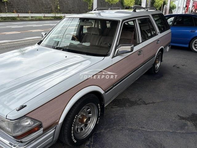 Nissan Cedric Wagon 1998 thumbnail 24