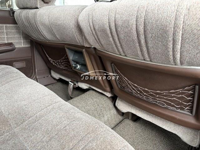 Nissan Cedric Wagon 1998 thumbnail 29