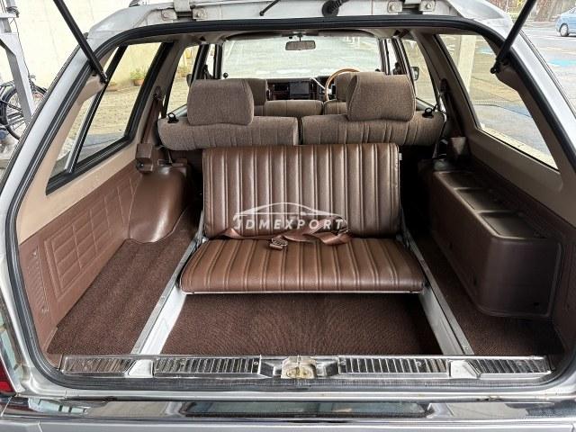 Nissan Cedric Wagon 1998 thumbnail 7