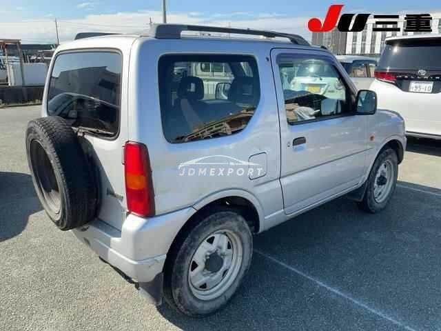Suzuki Jimny 1998 thumbnail 7