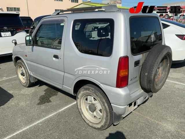 Suzuki Jimny 1998 thumbnail 2