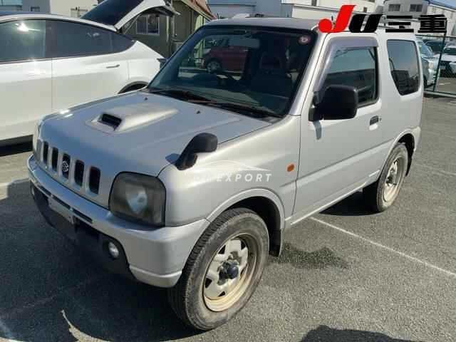 Suzuki Jimny 1998 thumbnail 10