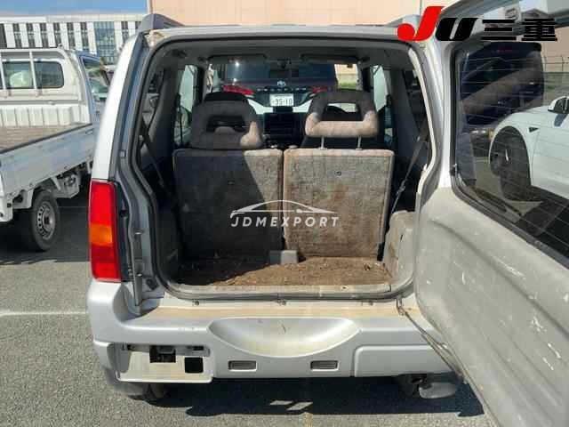 Suzuki Jimny 1998 thumbnail 8