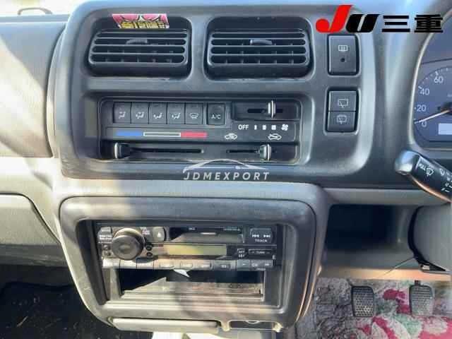 Suzuki Jimny 1998 thumbnail 12