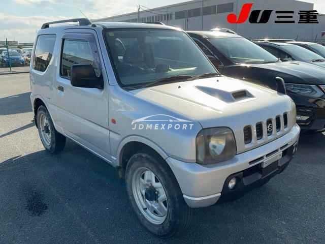 1998 Suzuki Jimny JB23W