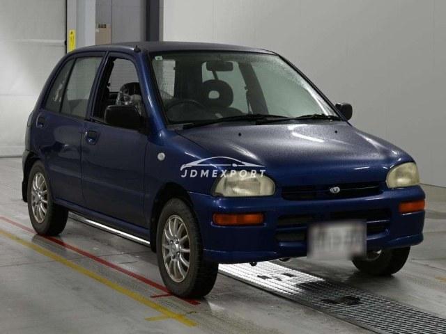 Subaru Vivio 1998 thumbnail 6