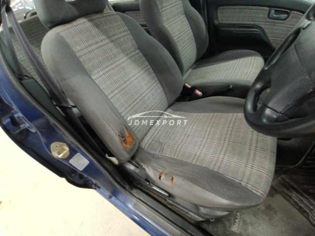 Subaru Vivio 1998 thumbnail 11