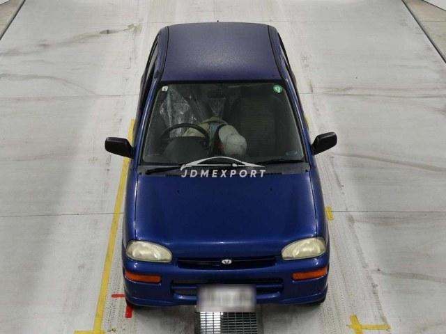 Subaru Vivio 1998 thumbnail 8