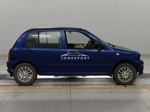 Subaru Vivio 1998 thumbnail 4