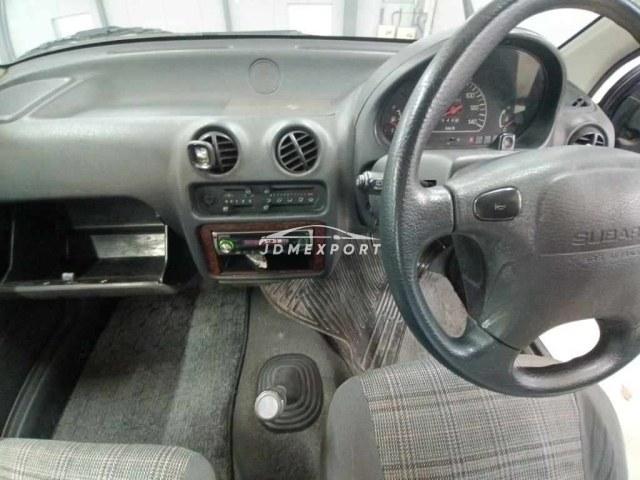 Subaru Vivio 1998 thumbnail 12