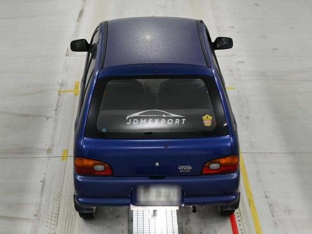 Subaru Vivio 1998 thumbnail 9