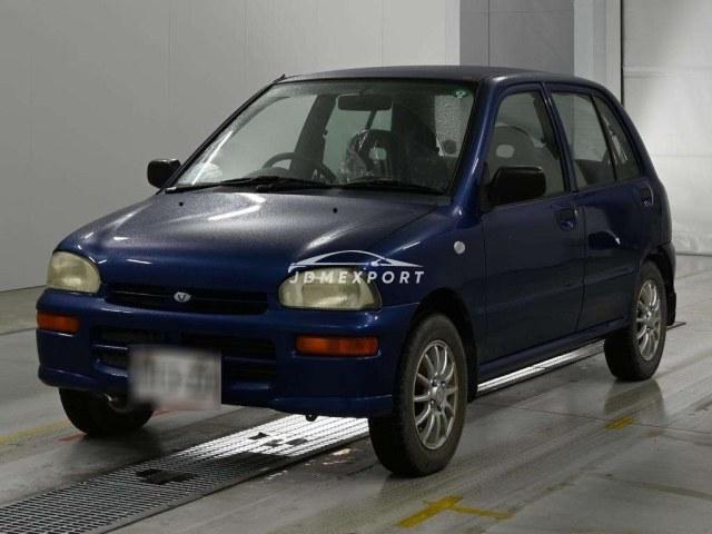 Subaru Vivio 1998 photo 1