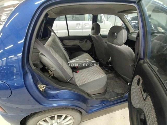 Subaru Vivio 1998 thumbnail 13